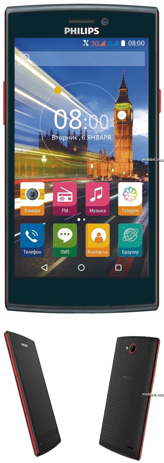 Philips S337