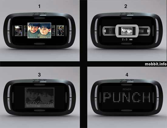 Punch Camera