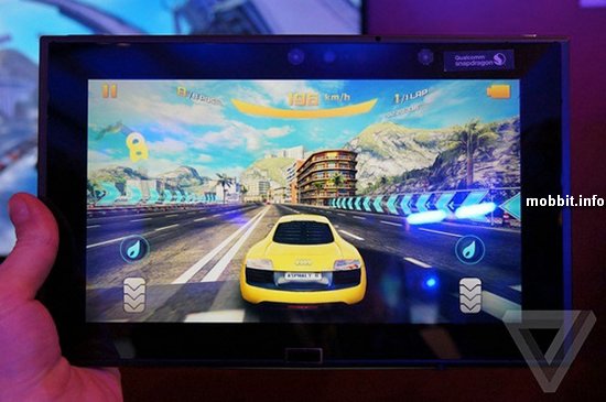 4K-  Snapdragon 805  Qualcomm