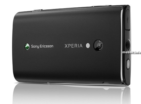 Sony Ericsson XPERIA X10