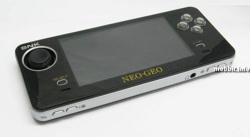 SNK Neo Geo