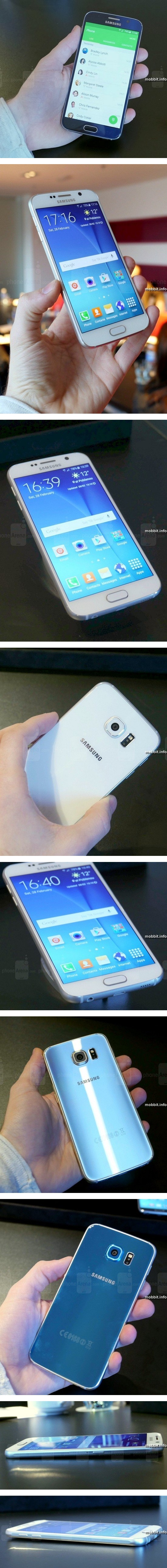 Samsung Galaxy S6