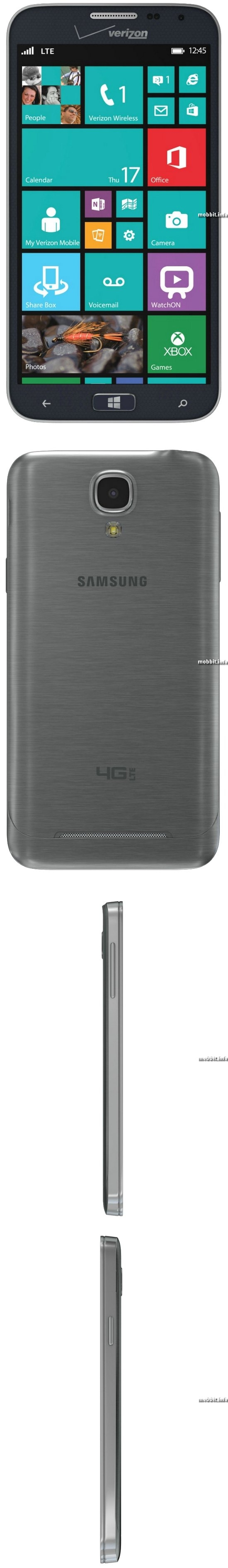 Samsung ATIV SE