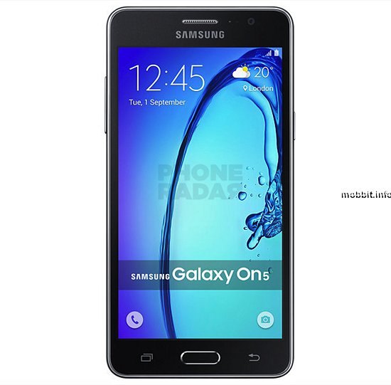 Samsung Galaxy On5  Galaxy On7