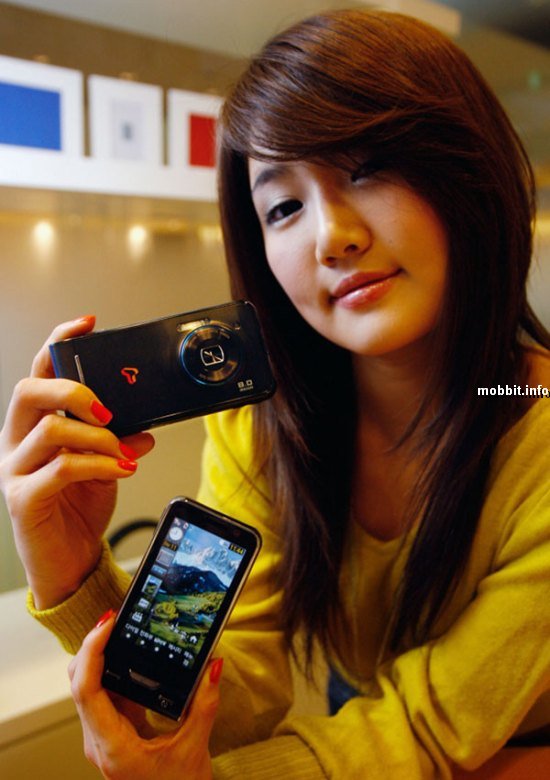 Samsung SCH-W740