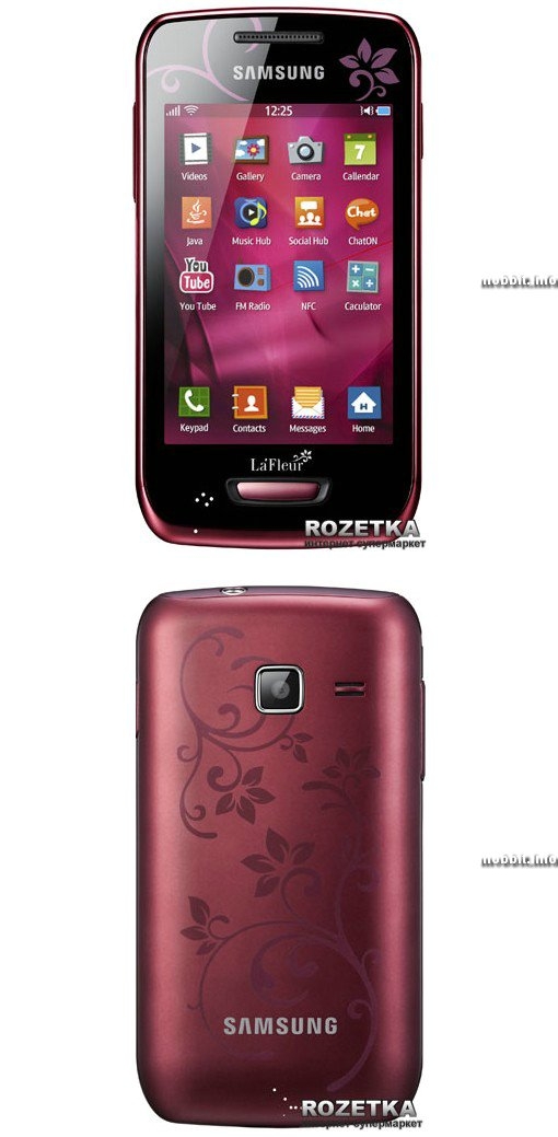 Samsung Wave Y LaFleur