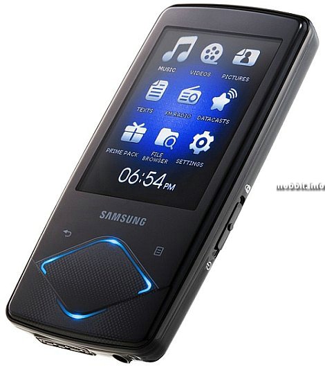 Samsung YP-Q1 PMP