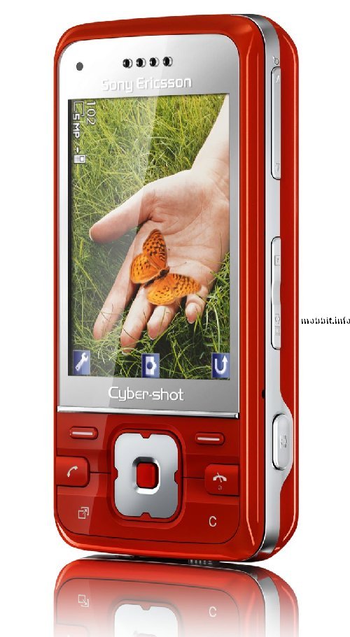 Sony Ericsson C903 Cybershot