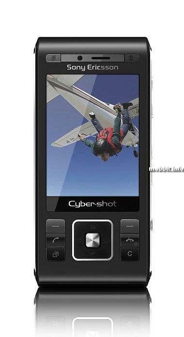 Sony Ericsson C905 Cybershot
