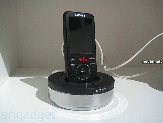 Sony Walkman S-, E- и B-серии