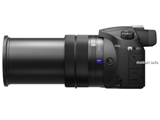 Sony Cyber-shot RX10 III