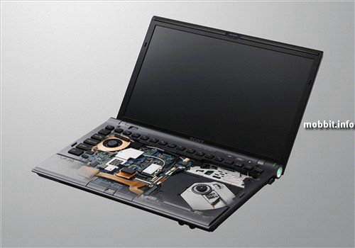 Sony VAIO Z-серии