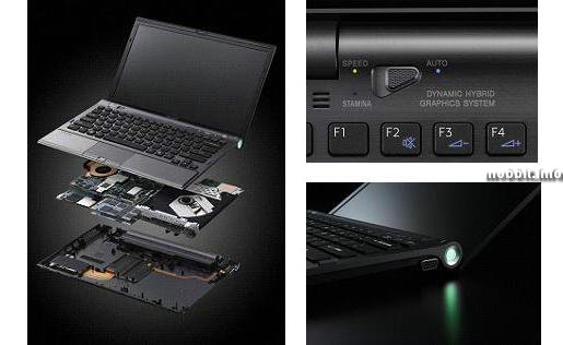 Sony VAIO Z-