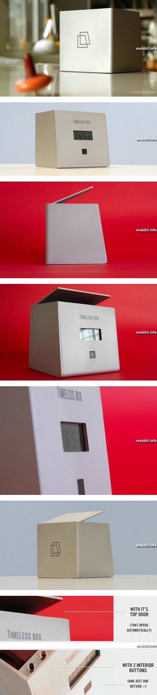 Timeless Box