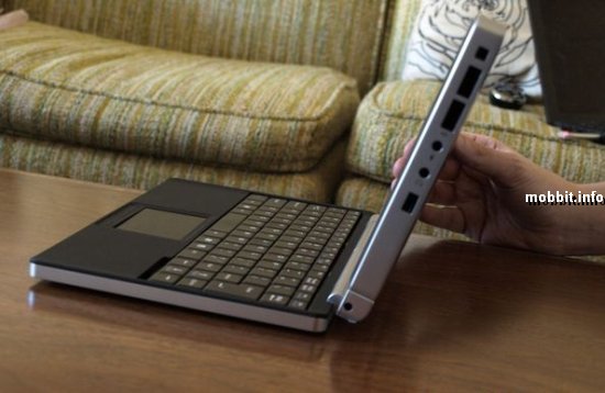 Touch Book