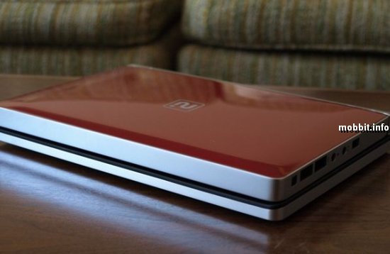 Touch Book