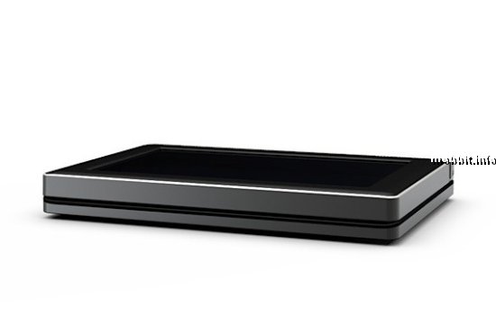 Touch Book