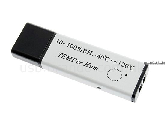USB Thermometer