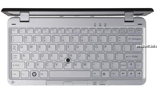 Sony VAIO P