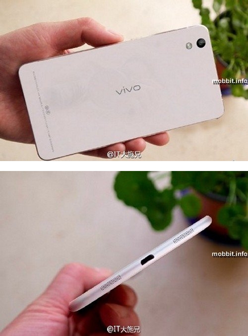 Vivo Xplay 5S
