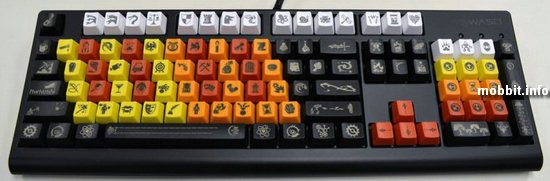 WASD Keyboards