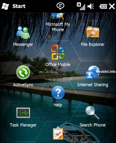 Windows Mobile 6.5