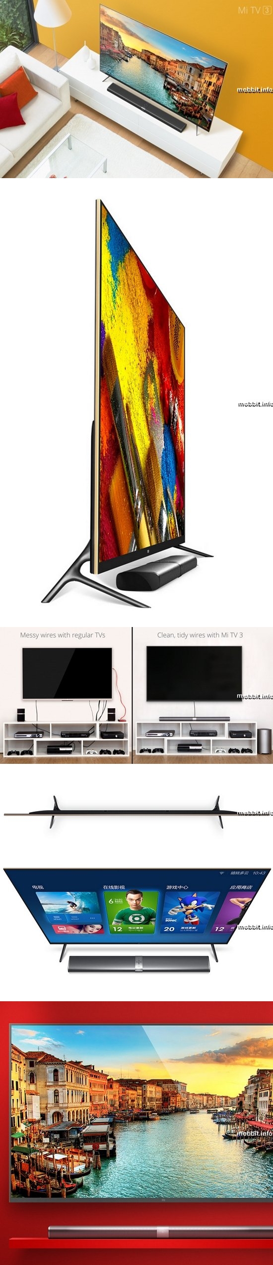 Xiaomi Mi TV 3