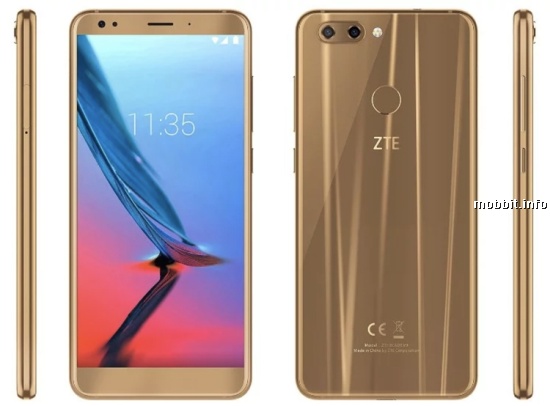 ZTE Blade V9