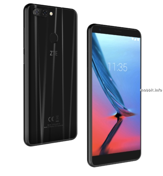 ZTE Blade V9