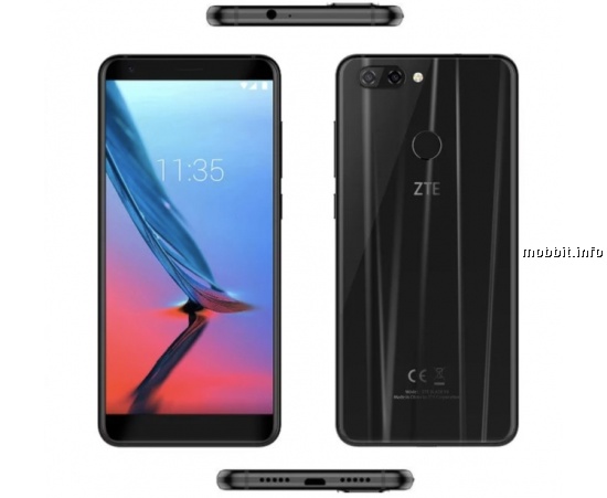 ZTE Blade V9