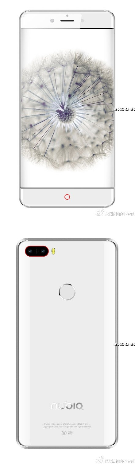 ZTE Nubia Z11