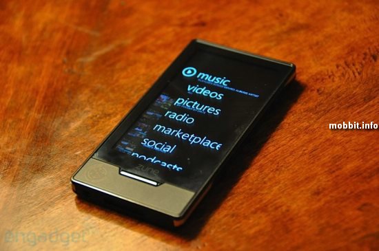 Zune HD