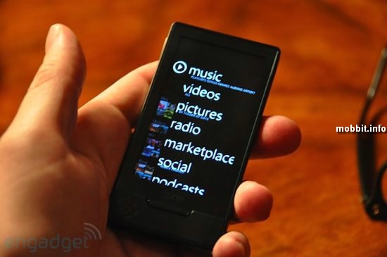 Zune HD