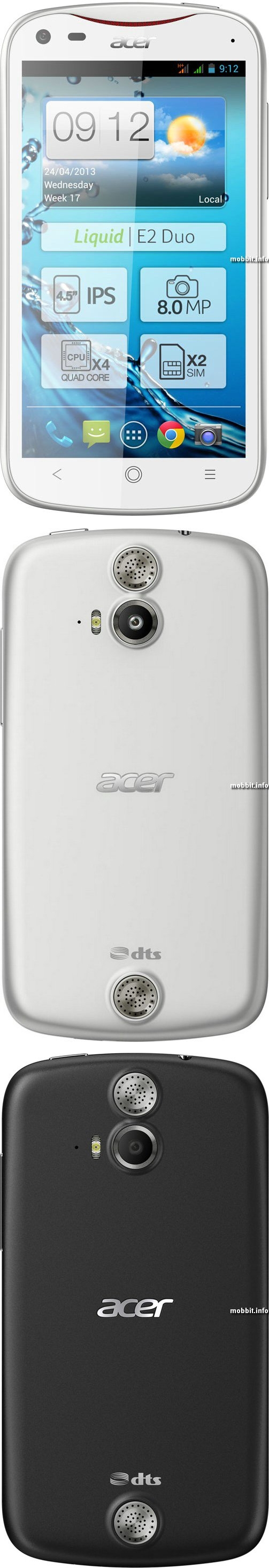 Acer Liquid E2