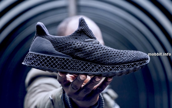 Adidas 3D Runner