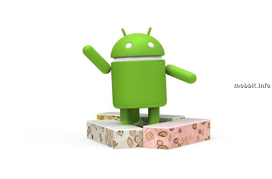 Android 7.0 Nougat