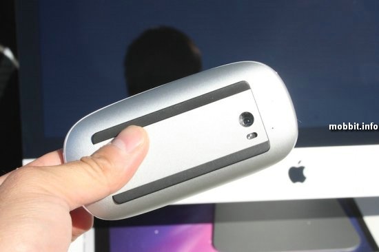 Apple  Mighty Mouse