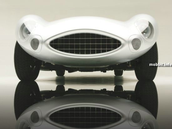Aston Martin DBR2