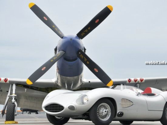 Aston Martin DBR2