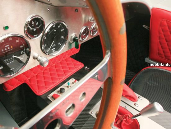 Aston Martin DBR2