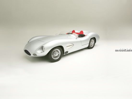 Aston Martin DBR2
