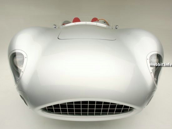 Aston Martin DBR2
