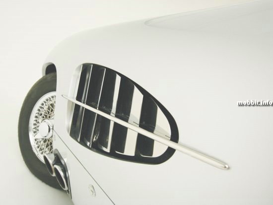 Aston Martin DBR2