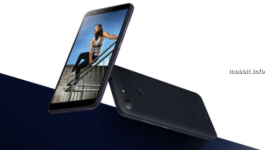 Asus ZenFone Max Plus M1