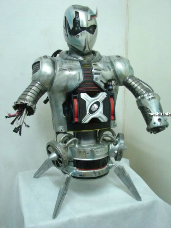 Morphius PC
