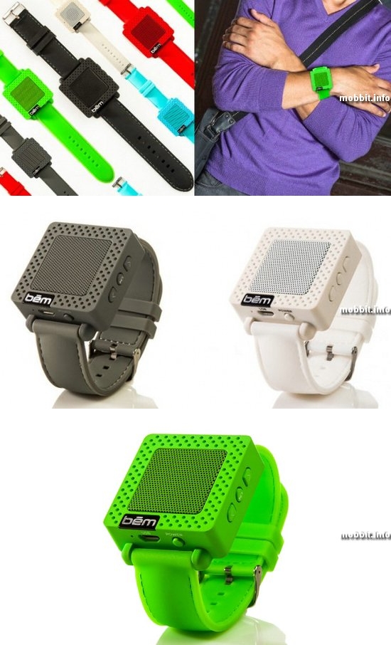 Bem Wireless Speaker Band