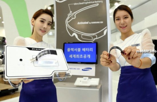 LG и Samsung представили уникальные аккумуляторы