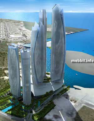 best architect projects of Middle East