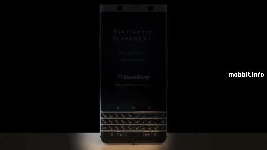 BlackBerry DTEK70 Mercury