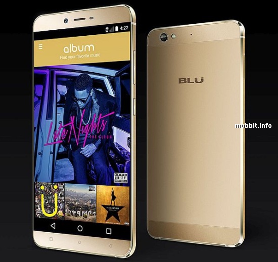 Blu Vivo 5